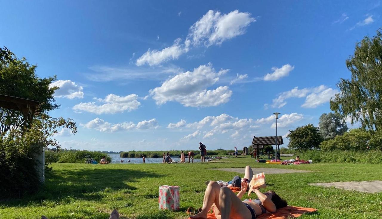 Rankwitz Urlaubsglueck Familien- & Hunde-Paradies מראה חיצוני תמונה