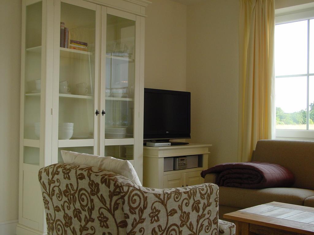 Rankwitz Urlaubsglueck Familien- & Hunde-Paradies חדר תמונה